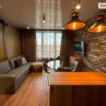 Довгострокова оренда 1к Квартира Симоненка вулиця ЖК Krona Park