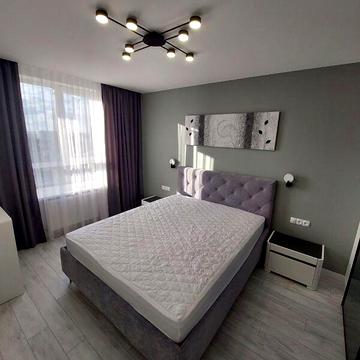 Довгострокова оренда 1к Квартира Княгині Ольги вулиця ЖК Greenville House