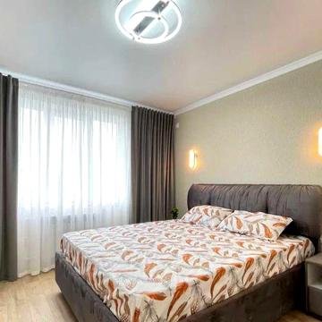 Оренда 1 кімнатної квартири в ЖК Parus Smart, перша здача