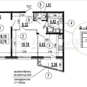 Продам квартиру в ЖК Патріотика Чавдар Гмирі Софії Русової Осокорки ЖК Патріотика