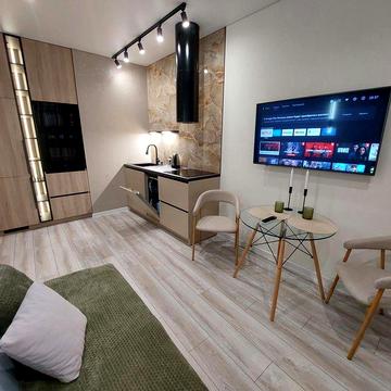 Сдам С ЛЕТОМ‼️12эт 46м ЖК АТМОСФЕРА - АРКАДИЯ‼️Балкон.Гардеробная