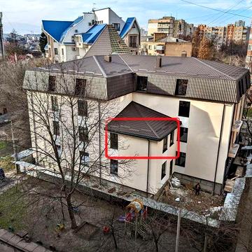 Яслинська 3 - нова квартири 43 м2 з потенціалома ЖК Яслинська 3