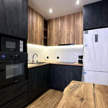 Євро-двокімнатна квартира з повною комплектацією — ЖК Птичка, 2 поверх