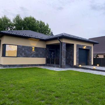 Оренда нового сучасного  будинку