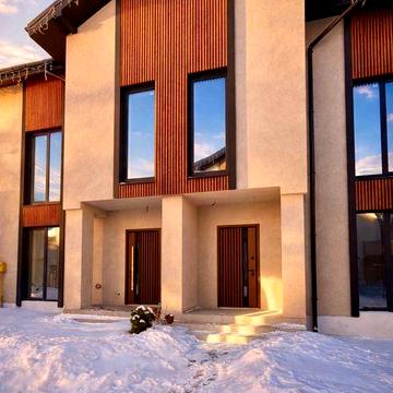 Готовий таунхаус 100+48 м² у центрі Ірпеня | Парк Незнайка | Газ