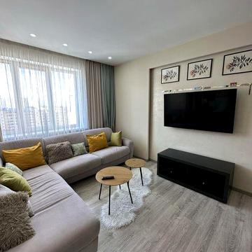 Аренда ‼️ шикарной квартиры , Звездный городок 2 ‼️ парк подебы