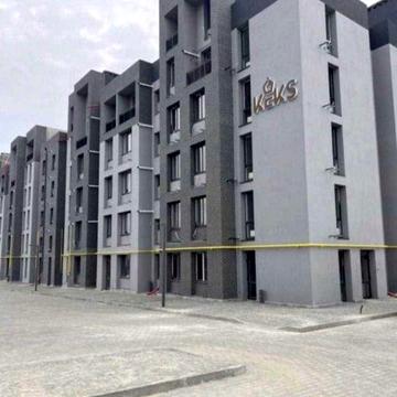 В продаже 1-комнатная квартира с ремонтом в ЖК «Кекс» в городе Одесса. ЖК Кекс