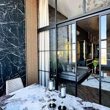 Продам 3-кімнатну квартиру з видом на Дніпро та центр міста Черкас! ЖК Тихий Центр