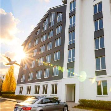 Новобудова інверт + соняч.панелі ‼️22м2 Готові документи‼️ Газ.котел‼️ ЖК Oazis Park