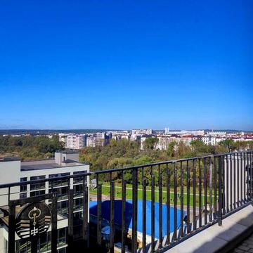 Дворівнева квартира з терасою 92,7 м² | ЖК Княгинин | центр ЖК КНЯГИНИН