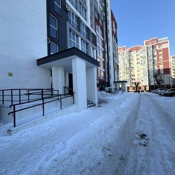 Вільна 1к квартира в центрі Гостомеля. Свято-Покровська 73 Г Гостомель