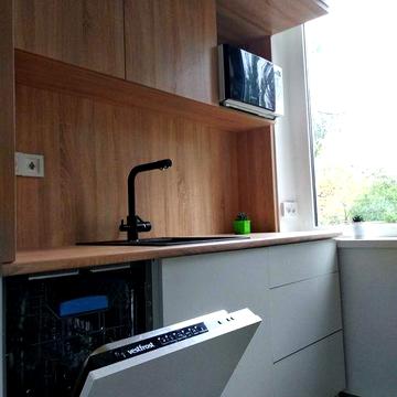 Здається 3-ри кімнатна квартира в районі Ювілейної