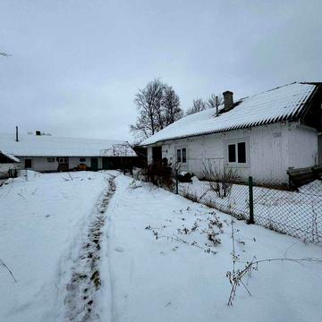 будинок та земельна ділянка 50 сот., с. Нова Камянка