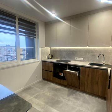 Оренда сучасної 1-кімнатної квартири по вул. Минаська, 14В СВІТЛО Є!