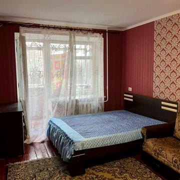 Здам 1 кімнатну квартиру. Виставка.