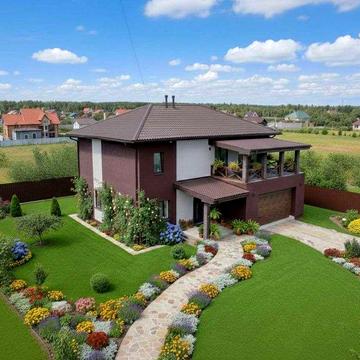 Власник. Тарасовка. Будинок 220 м2. Мальовниче місце! ТОРГ