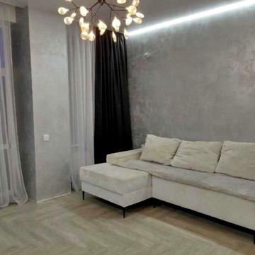 Реальная евродвушка Центр, ЖК Павловский Квартал, Клочковская 117