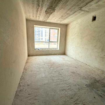 Однокімнатна квартира біля озера та парку з газовим опаленням