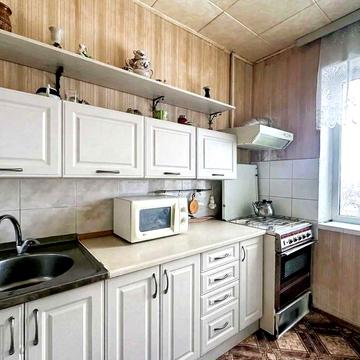 Продам 3к квартиру на Победе. Можно безнал!