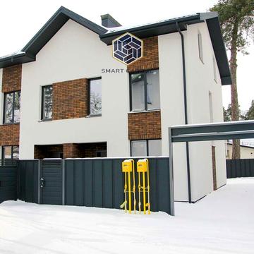 Дуплекс ЦЕНТР Продаж Ірпінь Парк Правика