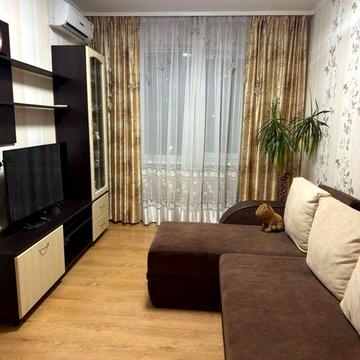 Здам в оренду 2 кімнатну квартиру на Олексіівці, пр.Перемоги,65А