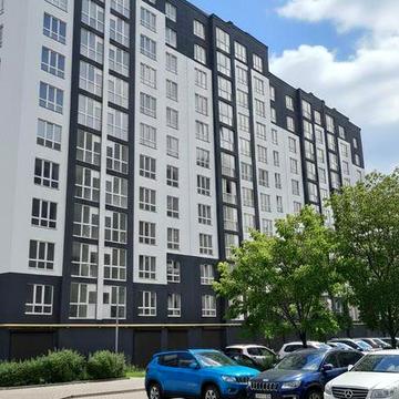 Готова 3-к квартира біля парку на 5 поверсі, Котел, Газ