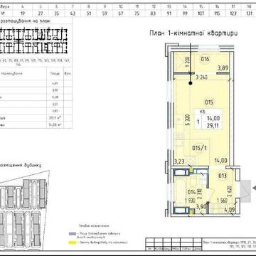 Від Власника, 29 кв.м, Нова Англія, метро Васильківська, Лінкольн ЖК Нова Англія