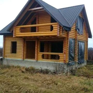 Будинок в місті Тячів