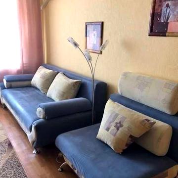 D1F Продам доглянуту 1 кімнатну квартиру ,Салтівка,524 мкр.