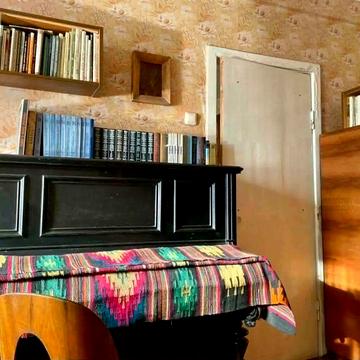 2-кімнатна квартира в центрі.Світло є завжди (критична інфраструктура)