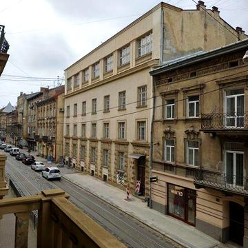 Продаж квартири в центрі м.Львів
