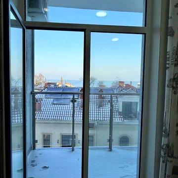 1 кімн, ЖК Міконос, 10 ст.В.Фонтану, тераса, БЕЗ КОМІСІЇ