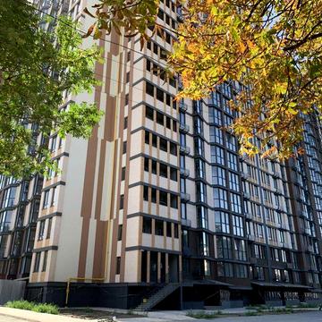 ЖК Прохоровский квартал, просторная 1-я квартира в сданном доме ЖК Прохоровский Квартал