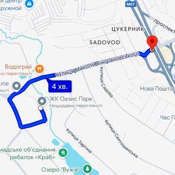 Квартира 24 м2 Новобудова з інверт і соняч.панелями! Документи готові ЖК Оазис Парк