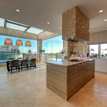 Аренда автономного пентхауса, Золотые Ворота,  Гоголівська 14