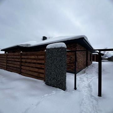 Продаж 1 пов дуплексу  85 м на 2.5 сотках, 3 кімнати