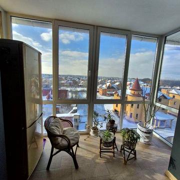 Продаж 3-кімнатеої квартири