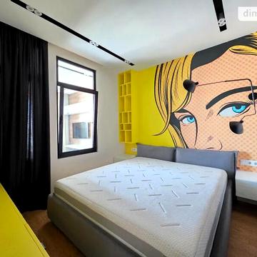 Довгострокова оренда 1к Квартира Вернадського Володимира вулиця ЖК Новодворянский