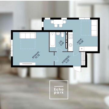 Відділ продажу забудовника. Єоселя! Без % розтермінування ЖК Ехо Парк