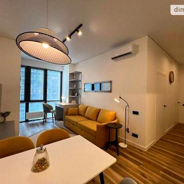 Довгострокова оренда 2к Квартира Костомарівська вулиця ЖК Geneve