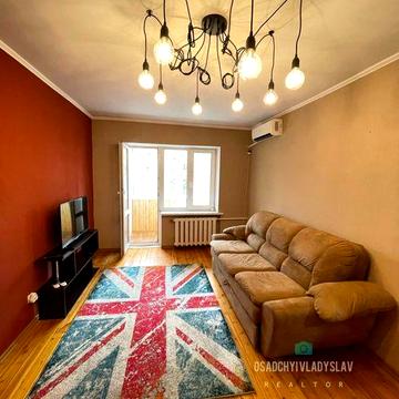 2к квартира пр. Науки Гагарина, вул. Ірпінська Євроремонт!