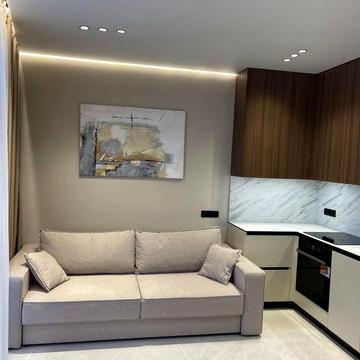 Перша здача. Жк Крістал. Новий район