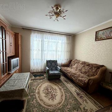 Оренда 3-кімнатної квартири на Бамі