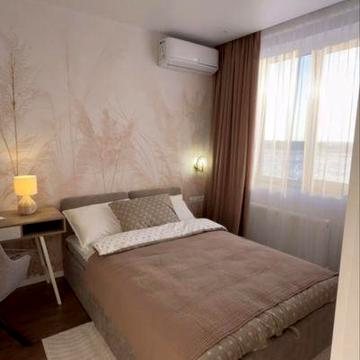 У продажі 1-кімнатна квартира з дизайнерським ремонтом ЖК «У-Квартал» ЖК Уютний квартал