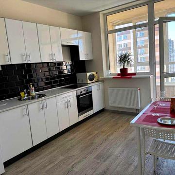 Здам 1-кімн.квартиру, ЖК"Варшавський", пр.Європейського союзу(Правди)