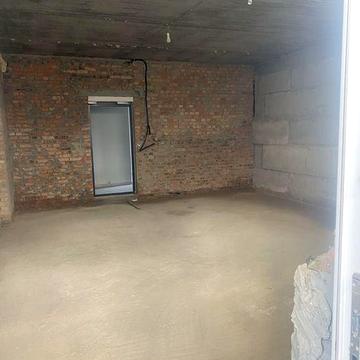 Продам або обмін 1 кімнатну квартиру  вільного планування ЖК Сімейна Фортеця