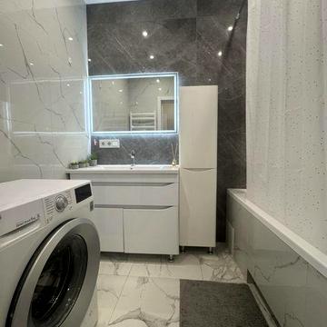 Двокімнатна ТЕРМІНОВО з новим ремонтом 4 поверх ЖК Іділіка газ ЖК Іділіка