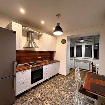 Сдам 1к квартиру в ЖК Набережный Квартал с видом на Днепр!