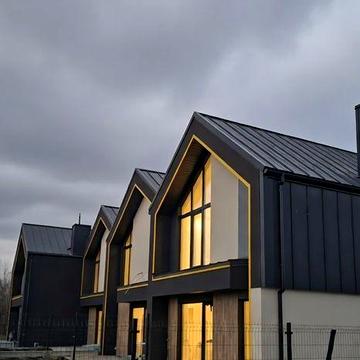 Таунхаус у котеджному містечу 5 хв від Львова будинок