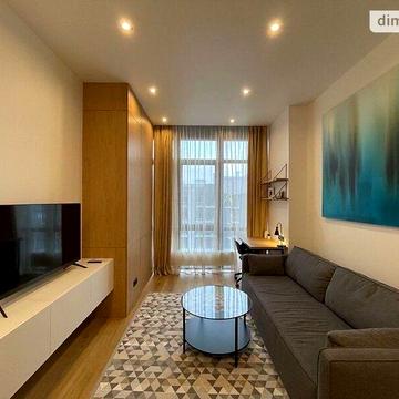 Довгострокова оренда 2к Квартира Костомарівська вулиця ЖК Geneve